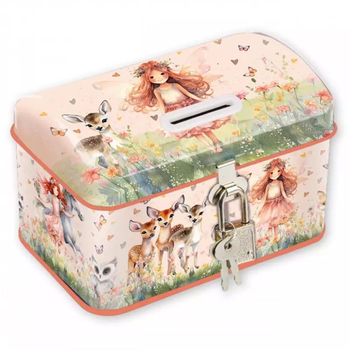 Lutz Mauder Spardose TapirElla Elfenprinzessin