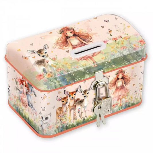 Lutz Mauder Spardose TapirElla Elfenprinzessin