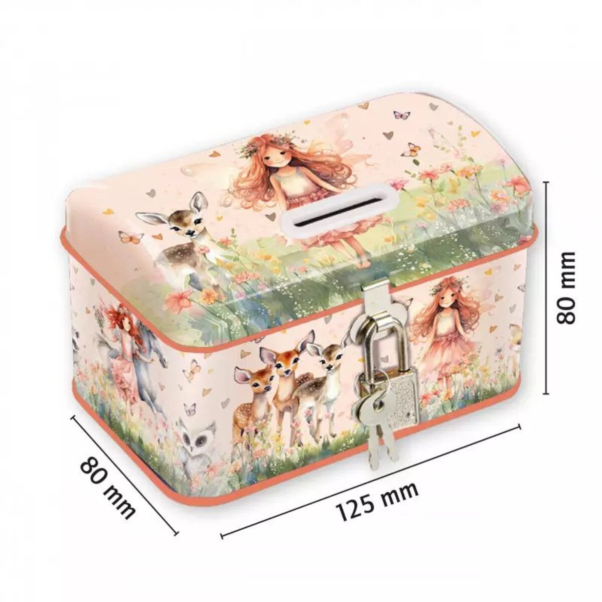 Lutz Mauder Spardose TapirElla Elfenprinzessin