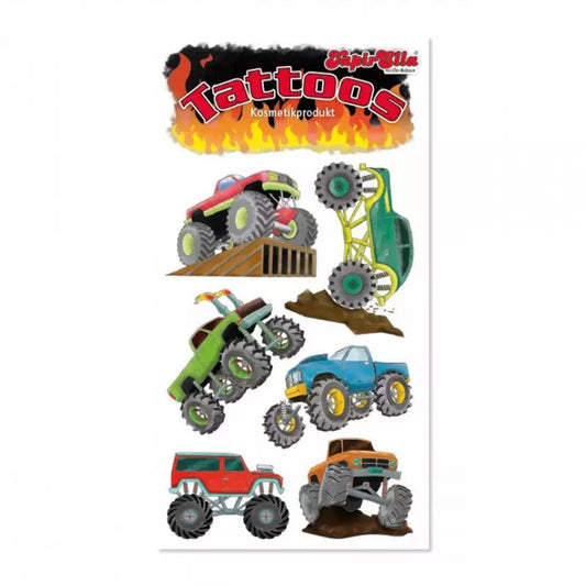 Lutz Mauder TapirElla Monstertrucks