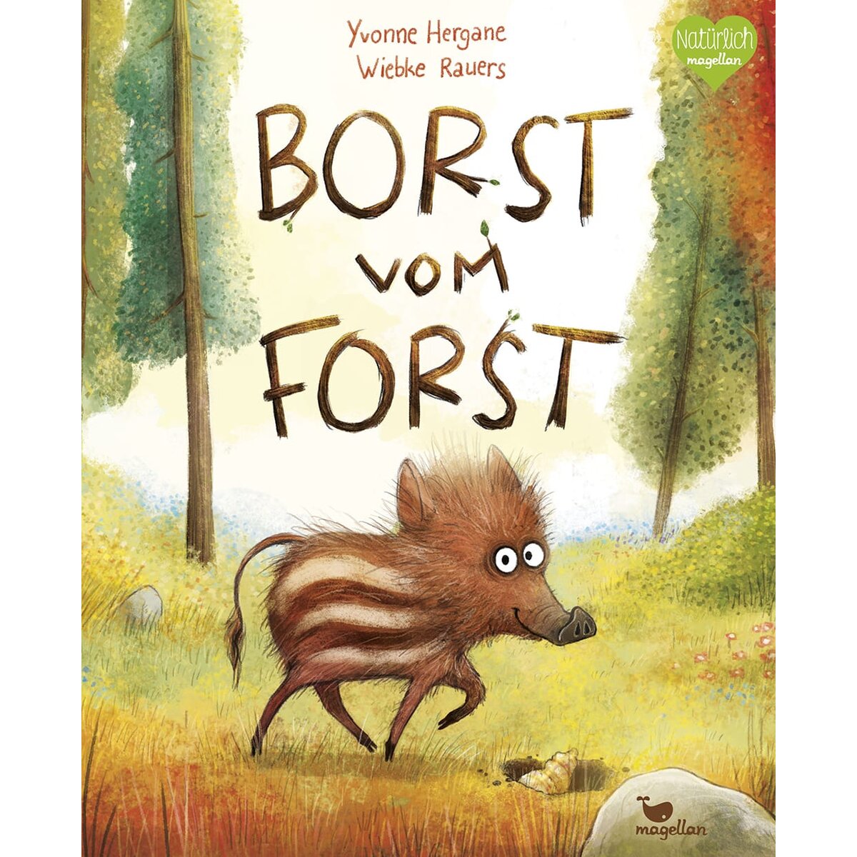 Magellan Verlag Borst vom Forst (Band 1)