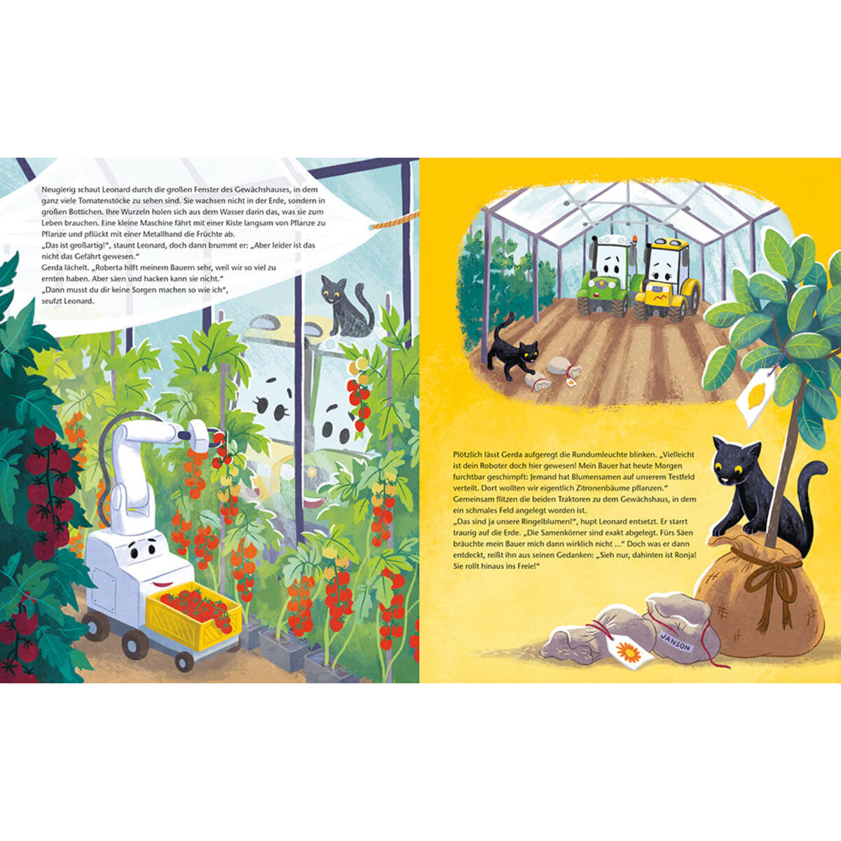 Magellan Verlag Borst vom Forst (Band 1)