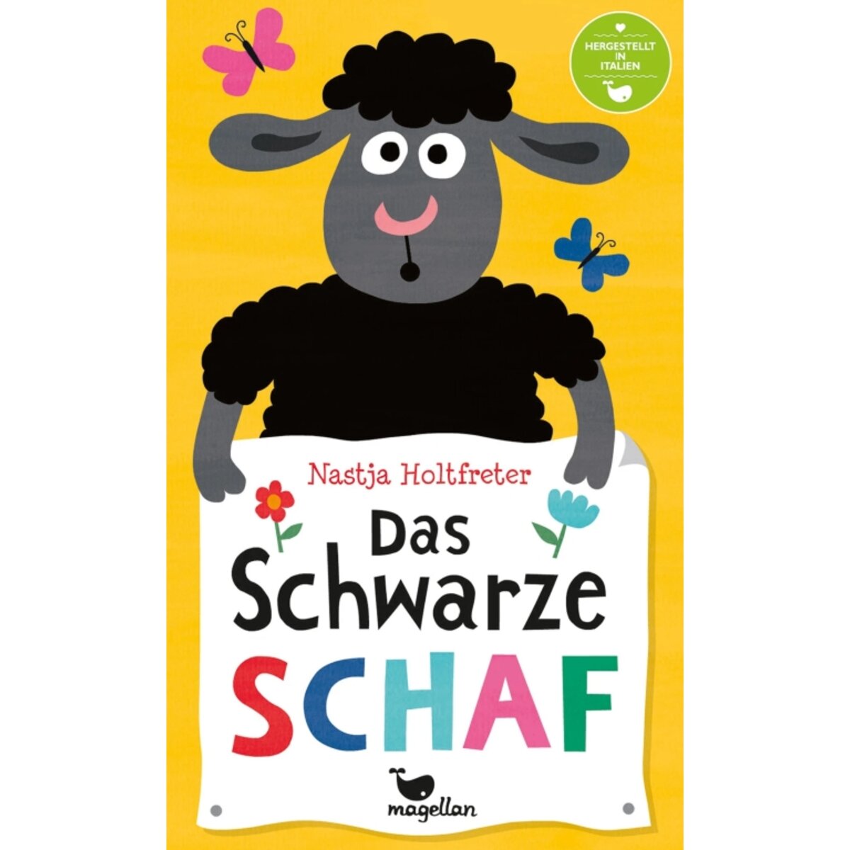 Magellan Verlag Das schwarze Schaf
