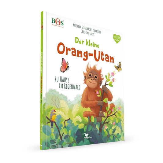 Magellan Verlag Der kleine Orang-Utan - Zu Hause im Regenwald