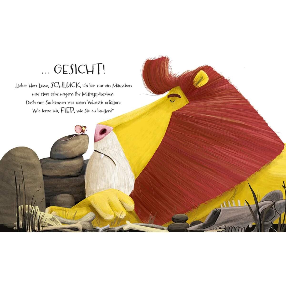 Magellan Verlag Der Löwe in dir