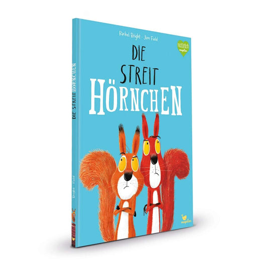 Magellan Verlag Die Streithörnchen