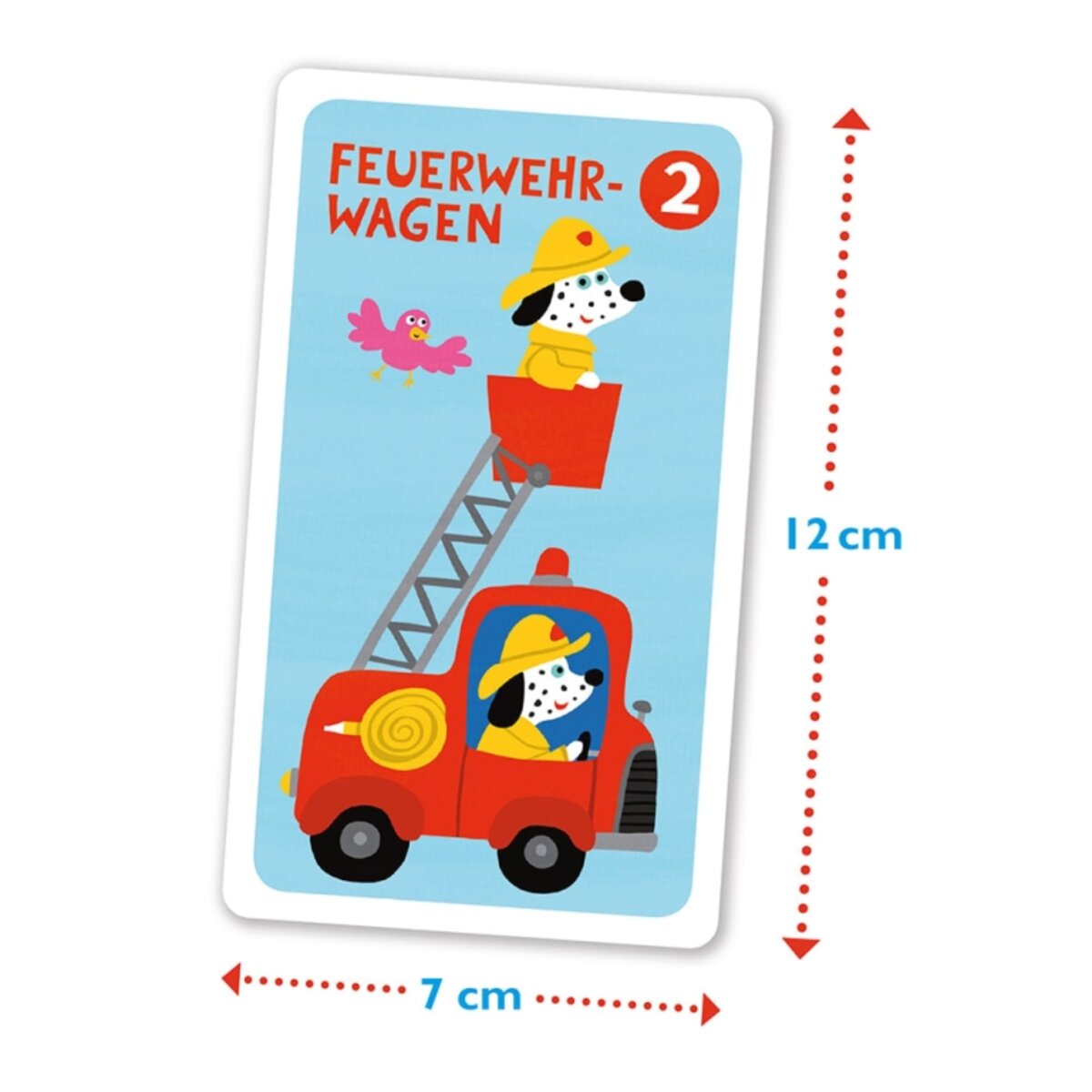 Magellan Verlag Quartett - Fahrzeuge