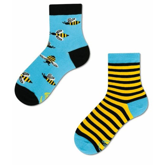 Many Mornings Kindersocken Bee Bee Kids Gr. 27-30