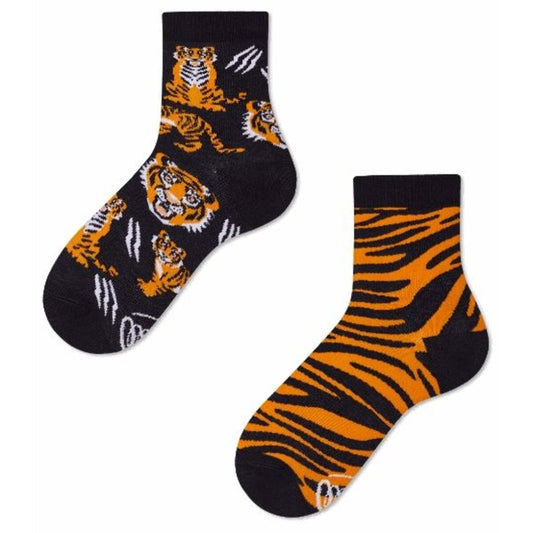 Many Mornings Kindersocken Feet of the Tiger Kids 23-26