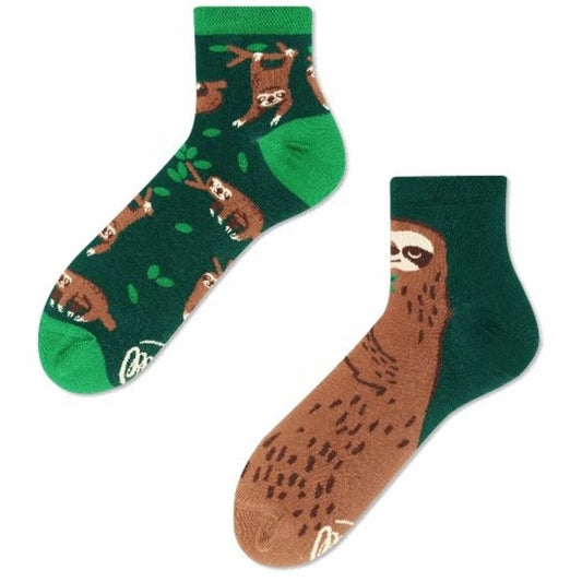 Many Mornings Socken Sloth Life Quarter 43-46