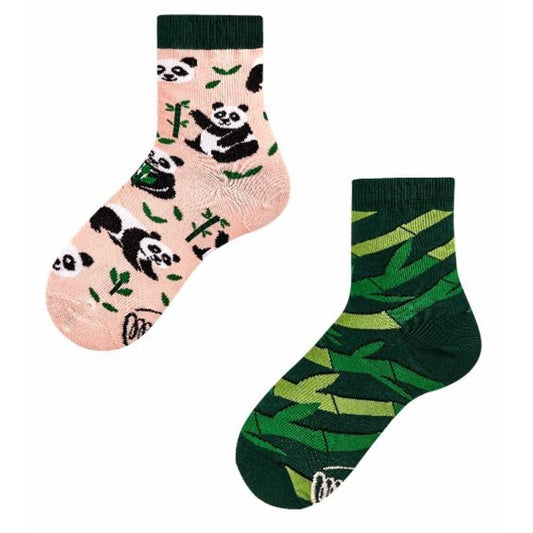 Many Mornings Kindersocken Sweet Panda Kids 31-34