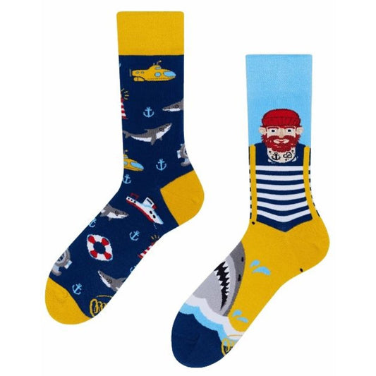 Many Mornings Socken Fisher´s Tale 39-42