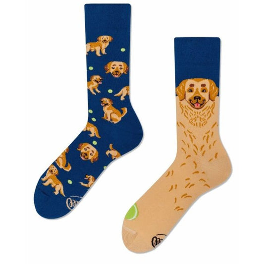 Many Mornings Socken Golden Boy 35-38