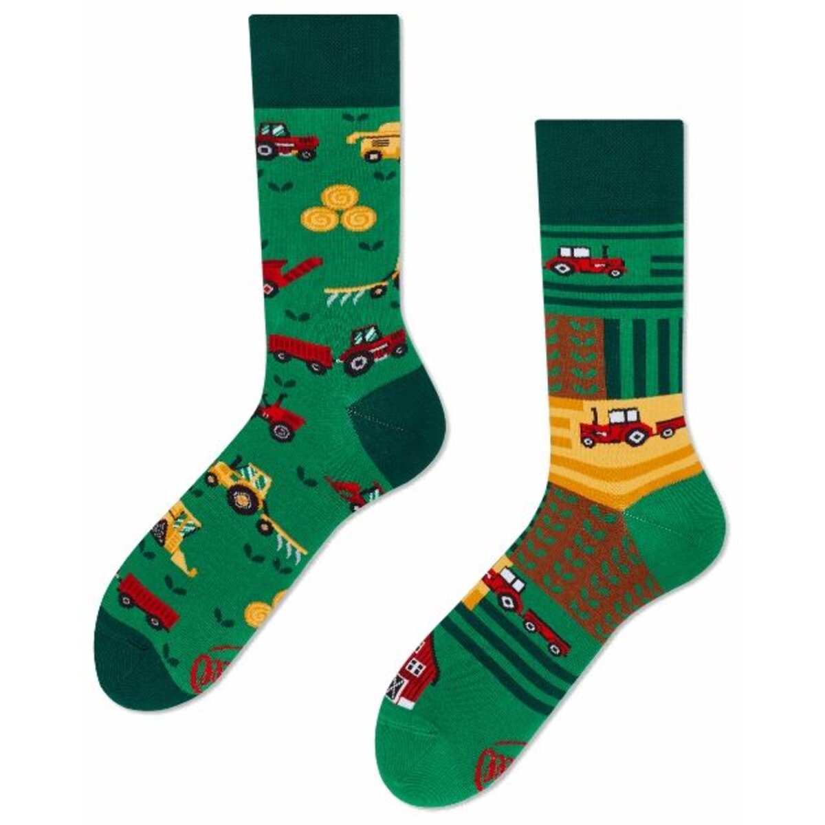 Many Mornings Socken Happy Harvest 39-42