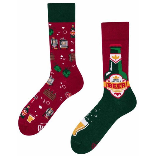 Many Mornings Socken Many Pale Ale 35-38