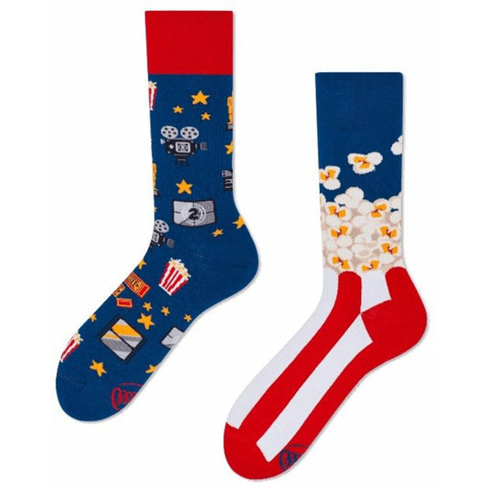 Many Mornings Socken Movie Maniac 35-38