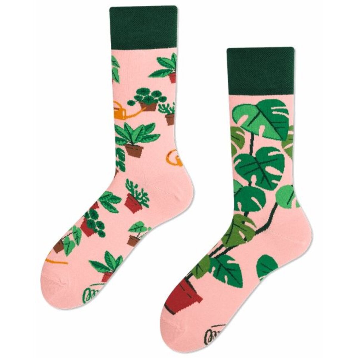 Many Mornings Socken Plant Lover 43-46