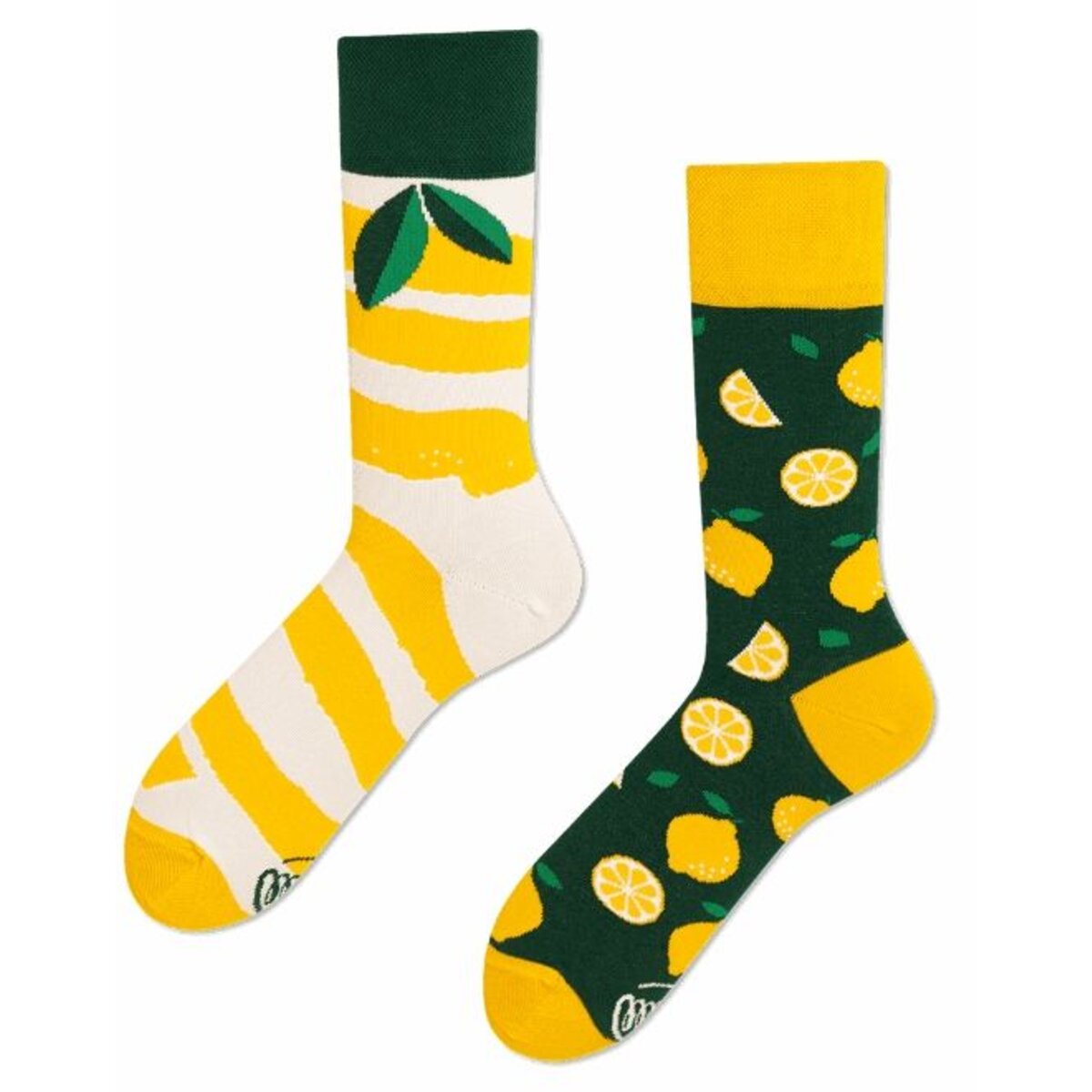 Many Mornings Socken The Lemons 43-46