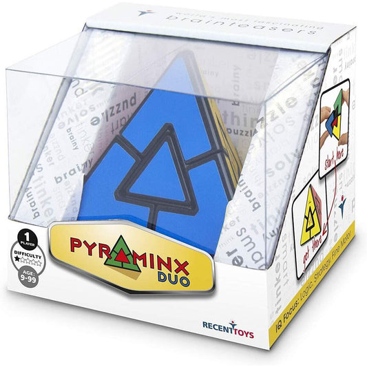 Meffert´s Pyraminx Duo