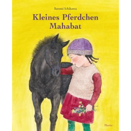Moritz Verlag Kleines Pferdchen Mahabat