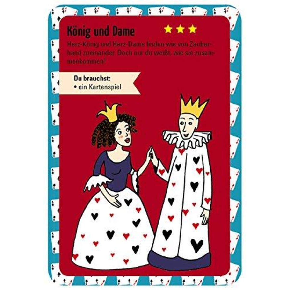 moses. 50 tolle Zaubertricks für kleine Magier