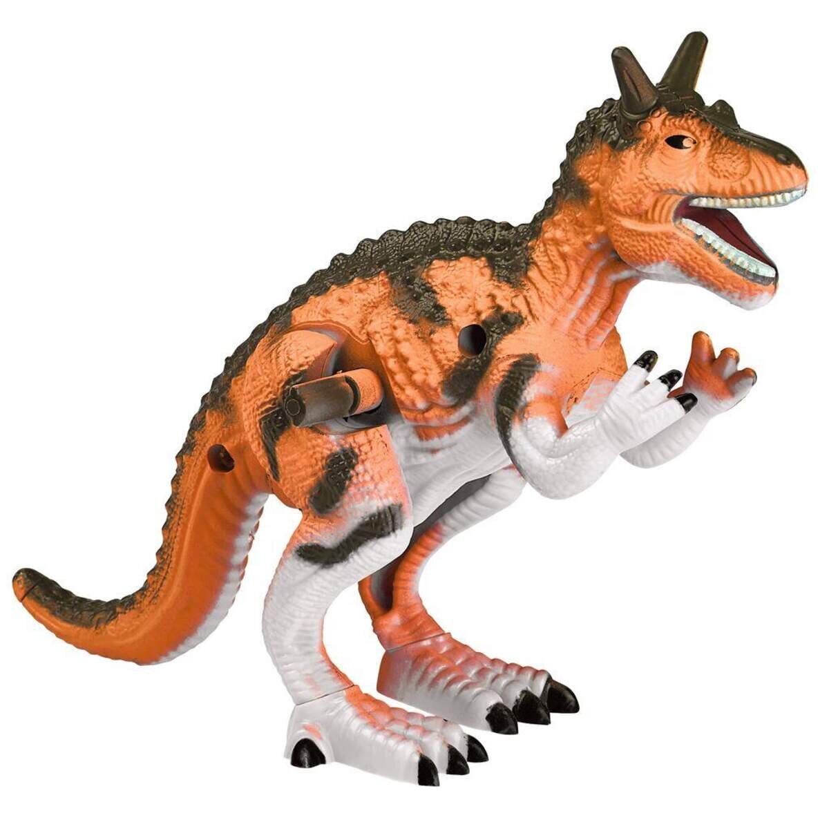 moses. Aufzieh-Dinosaurier (versch. Dinosaurier), 1 Stück, 12-fach sortiert