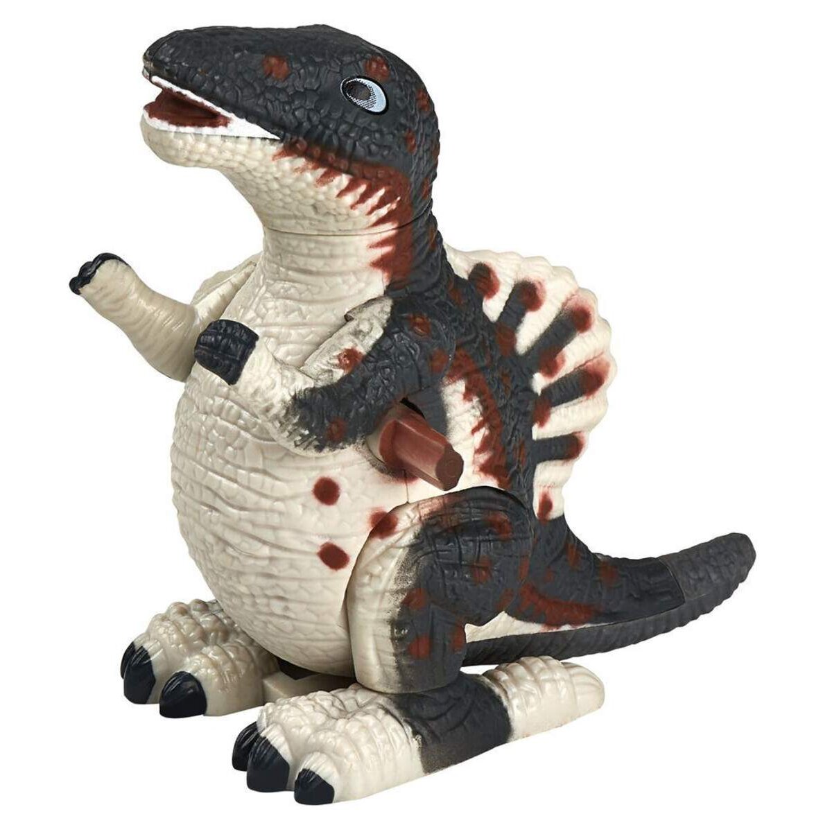 moses. Aufzieh-Dinosaurier (versch. Dinosaurier), 1 Stück, 12-fach sortiert