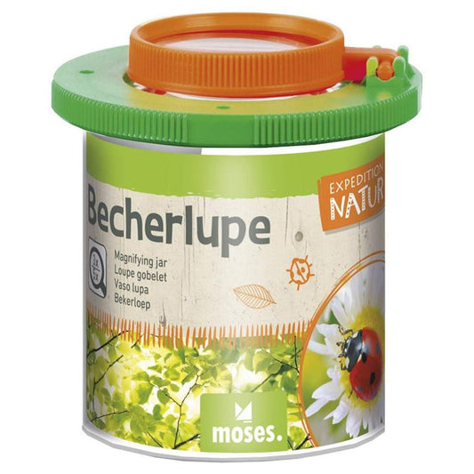 moses. Expedition Natur Becherlupe Basic
