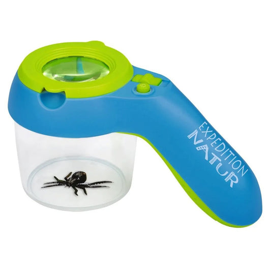 moses. Expedition Natur Becherlupe mit Licht