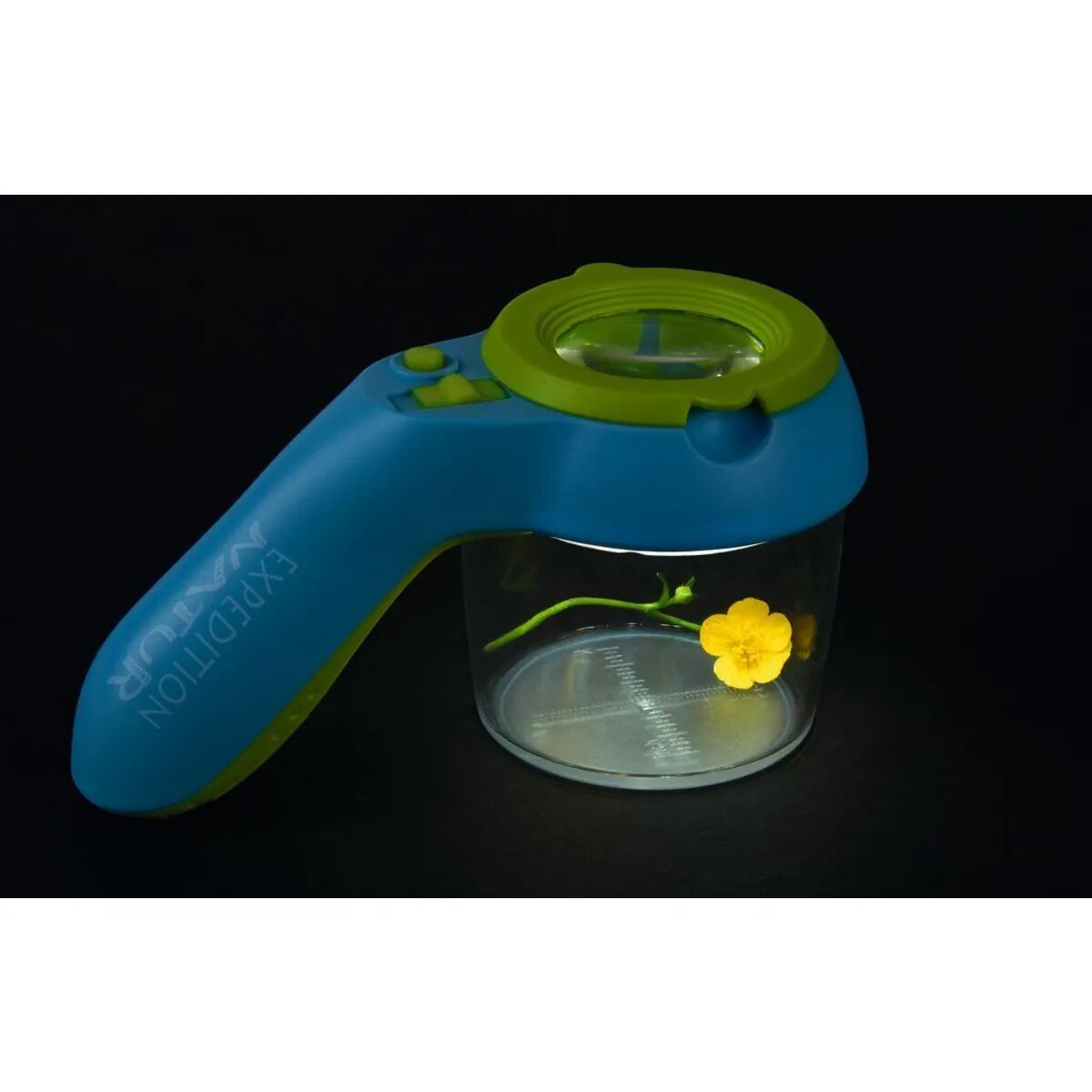 moses. Expedition Natur Becherlupe mit Licht