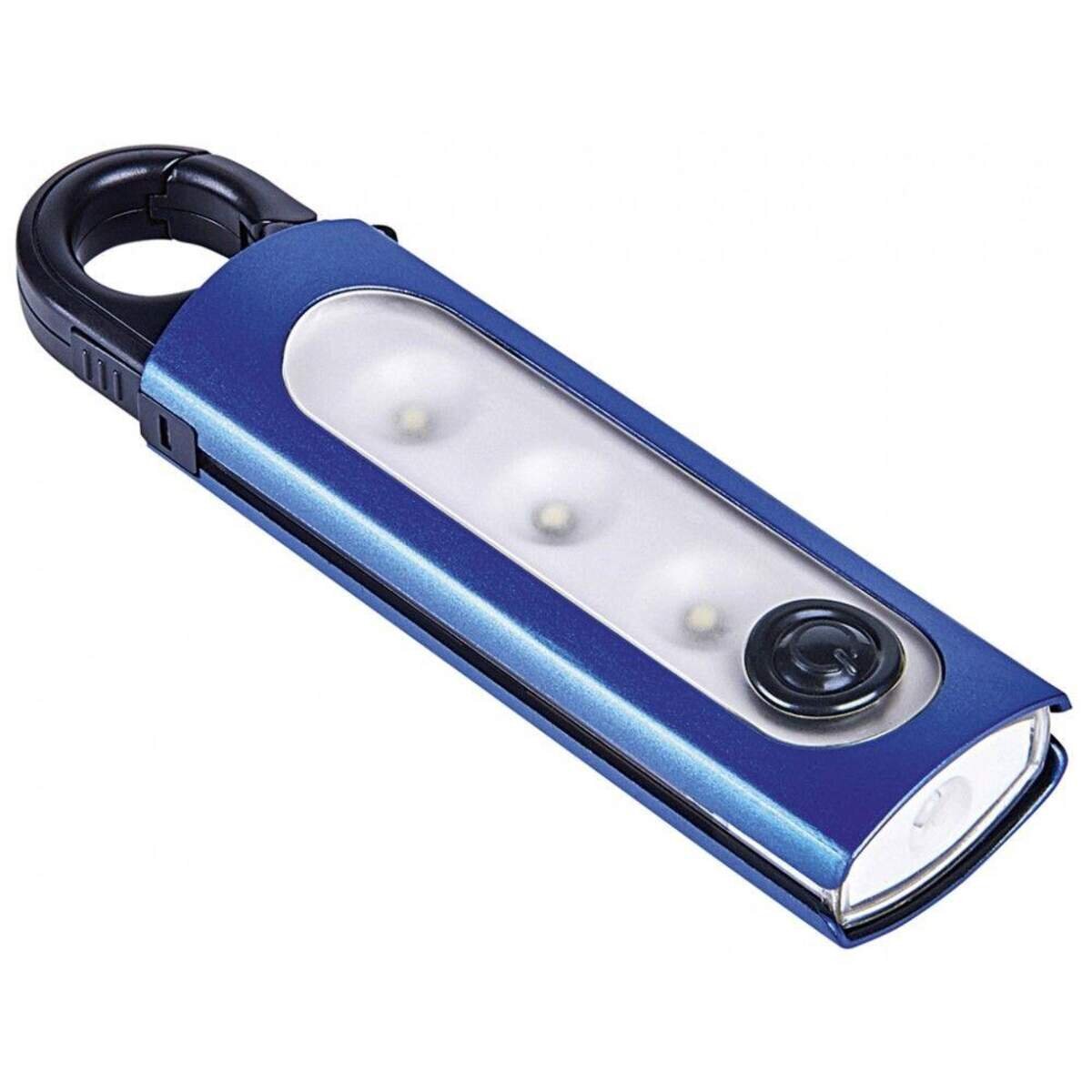 moses. Expedition Natur Multifunktionale Karabiner-Lampe, sortiert