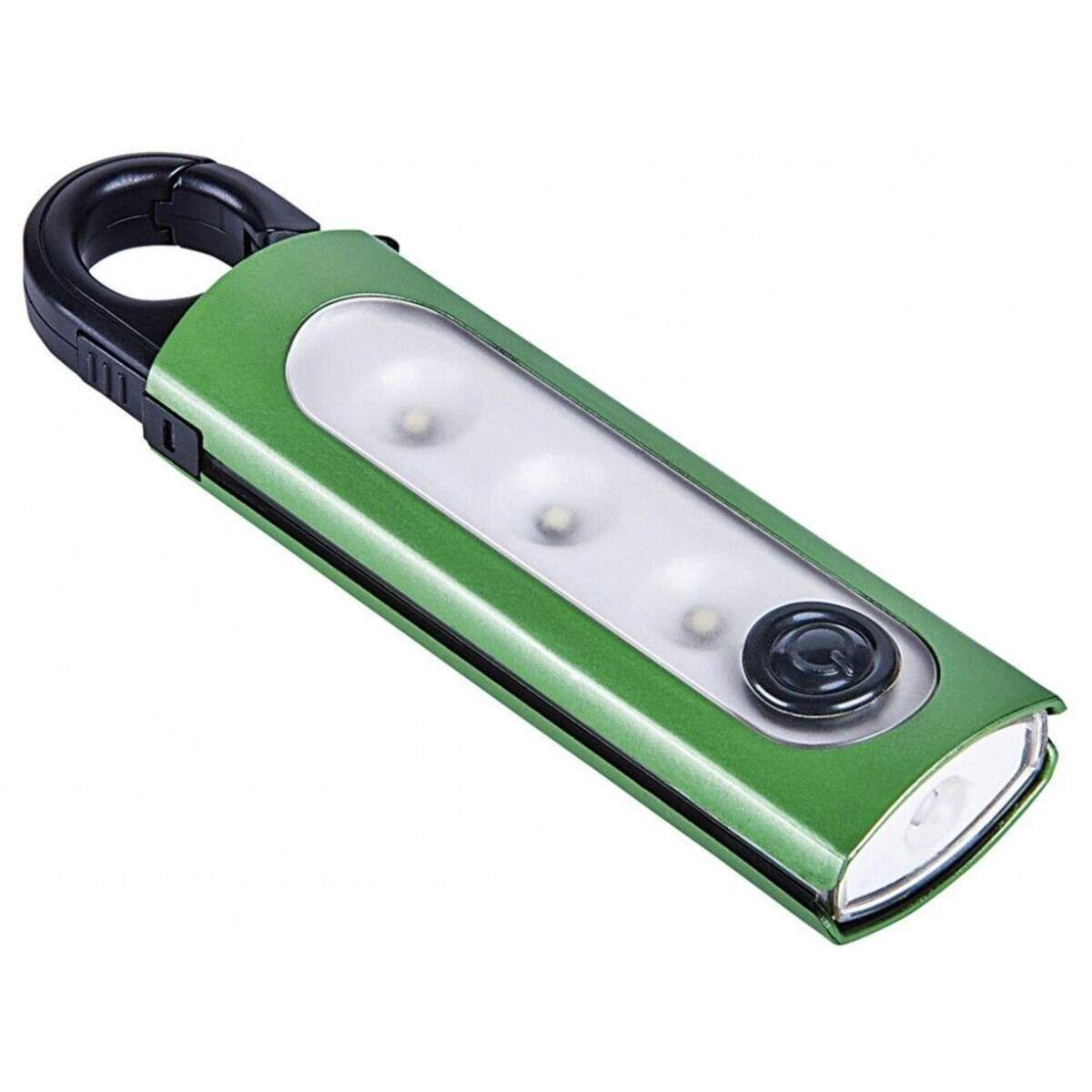 moses. Expedition Natur Multifunktionale Karabiner-Lampe, sortiert