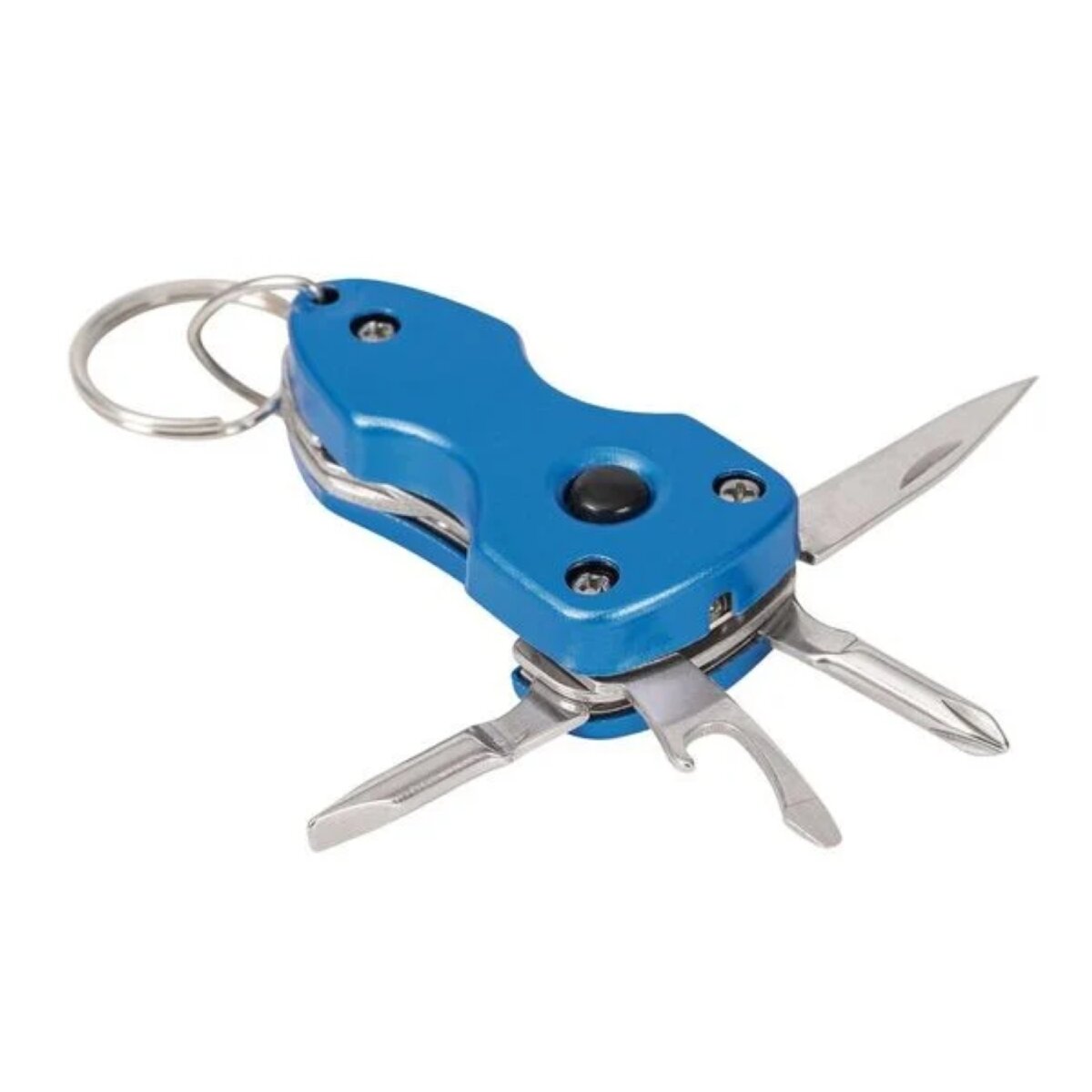 moses. Expedition Natur Multitool-Anhänger, 1 Stück, 3-fach sortiert