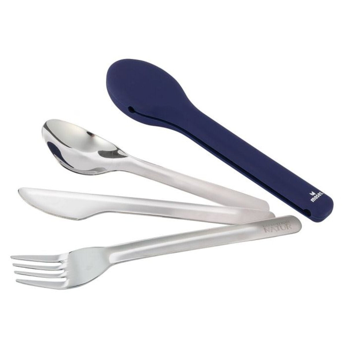 moses. Expedtion Natur Besteckset