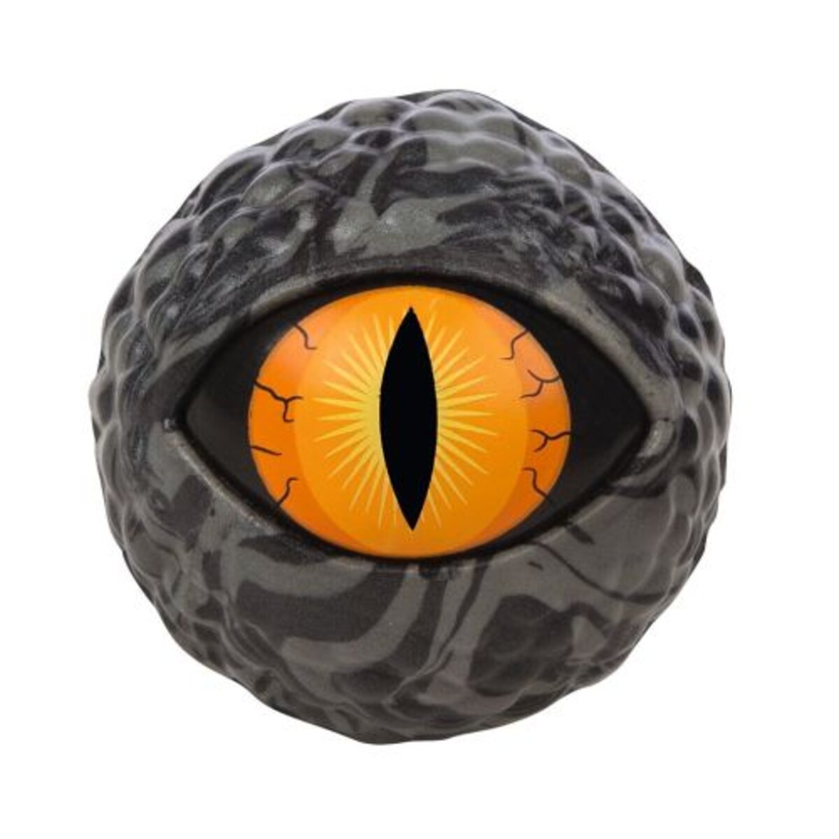 moses. Flummi Dino-Auge, 1 Stück, 2-fach sortiert