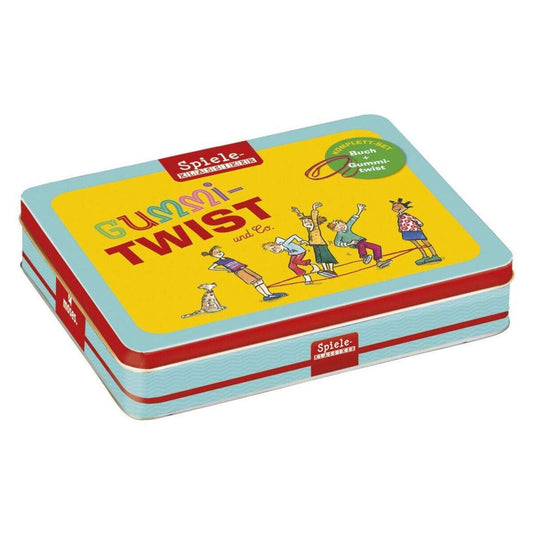 moses. Gummitwist-Set