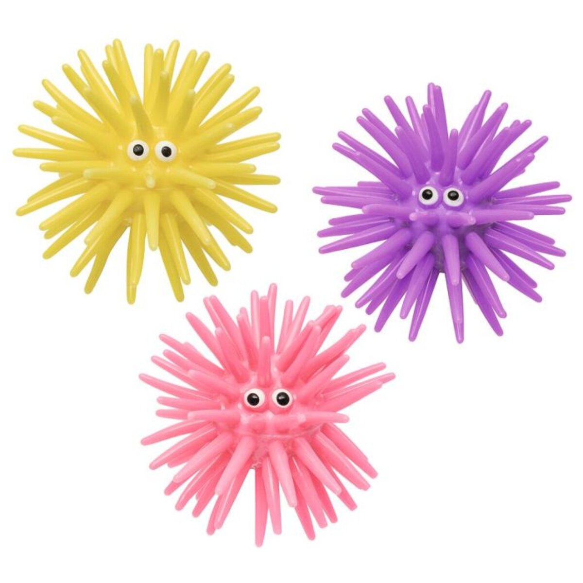 moses. Kletternde Sticky Monster, 3 Stück, 2-fach sortiert