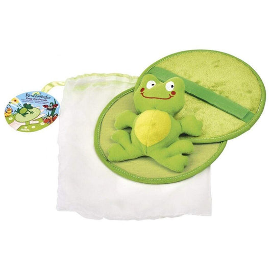 moses. Krabbelkäfer Fang den Frosch