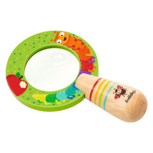 moses. Krabbelkäfer Große Handlupe