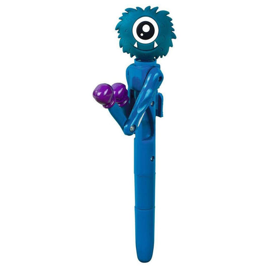 moses. Kugelschreiber Monster-Battle, 1 Stück, sortiert