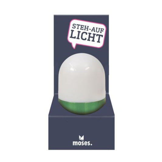 moses. LED-Licht knock knock grün