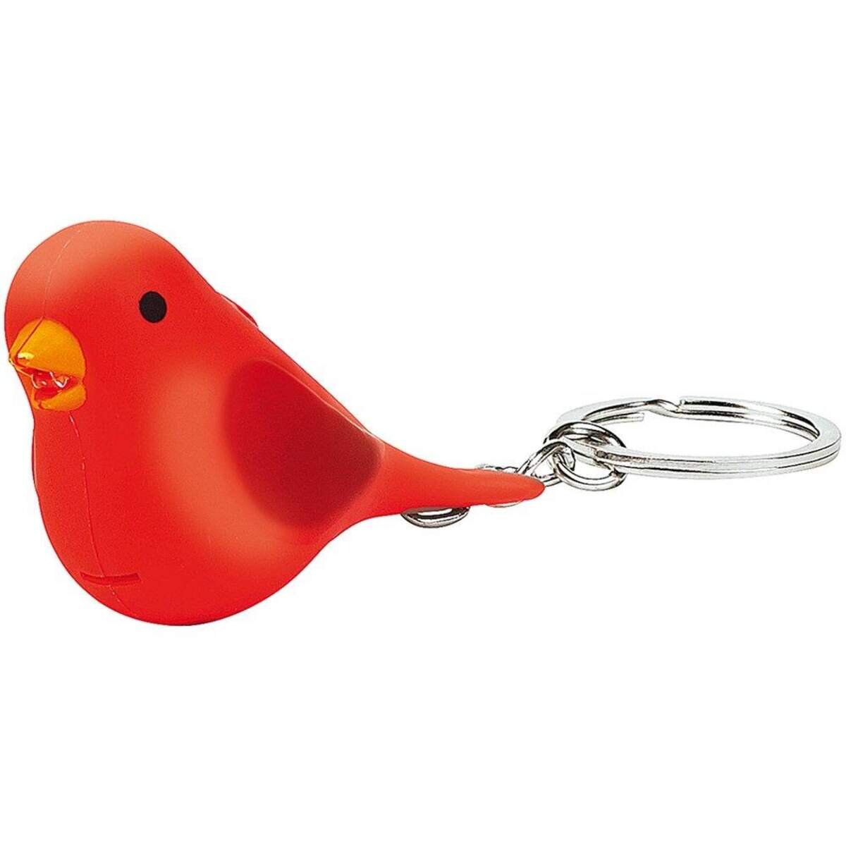 moses. Leuchtende Zwitschervögel 1 Stück, sortiert