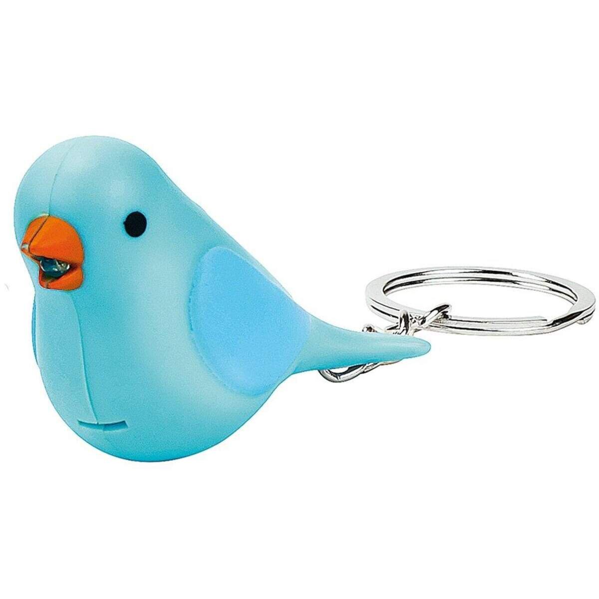 moses. Leuchtende Zwitschervögel 1 Stück, sortiert