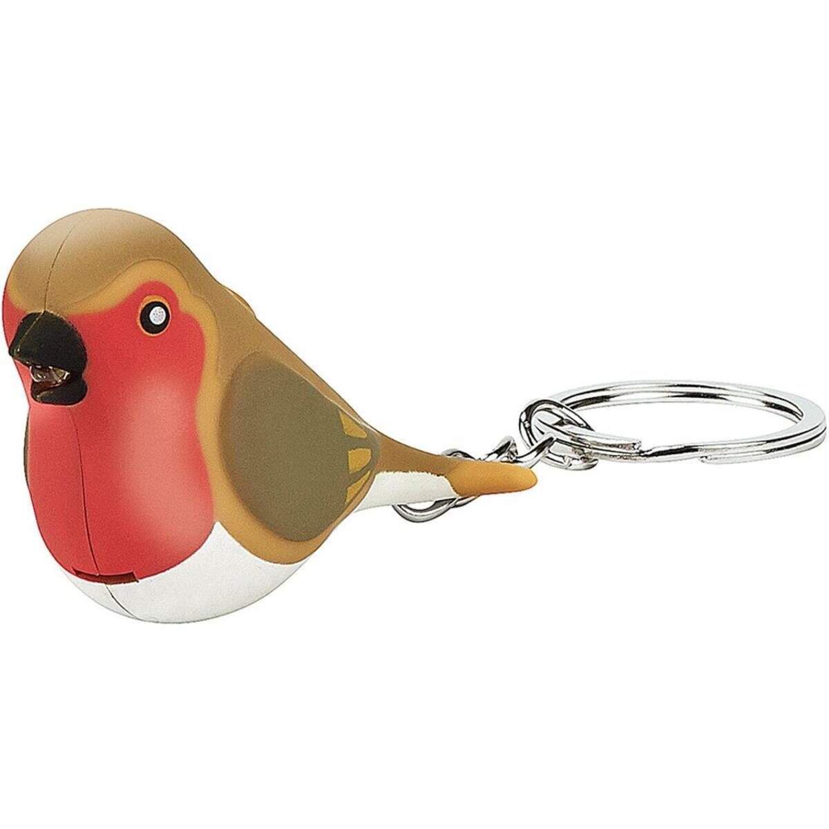 moses. Leuchtende Zwitschervögel 1 Stück, sortiert