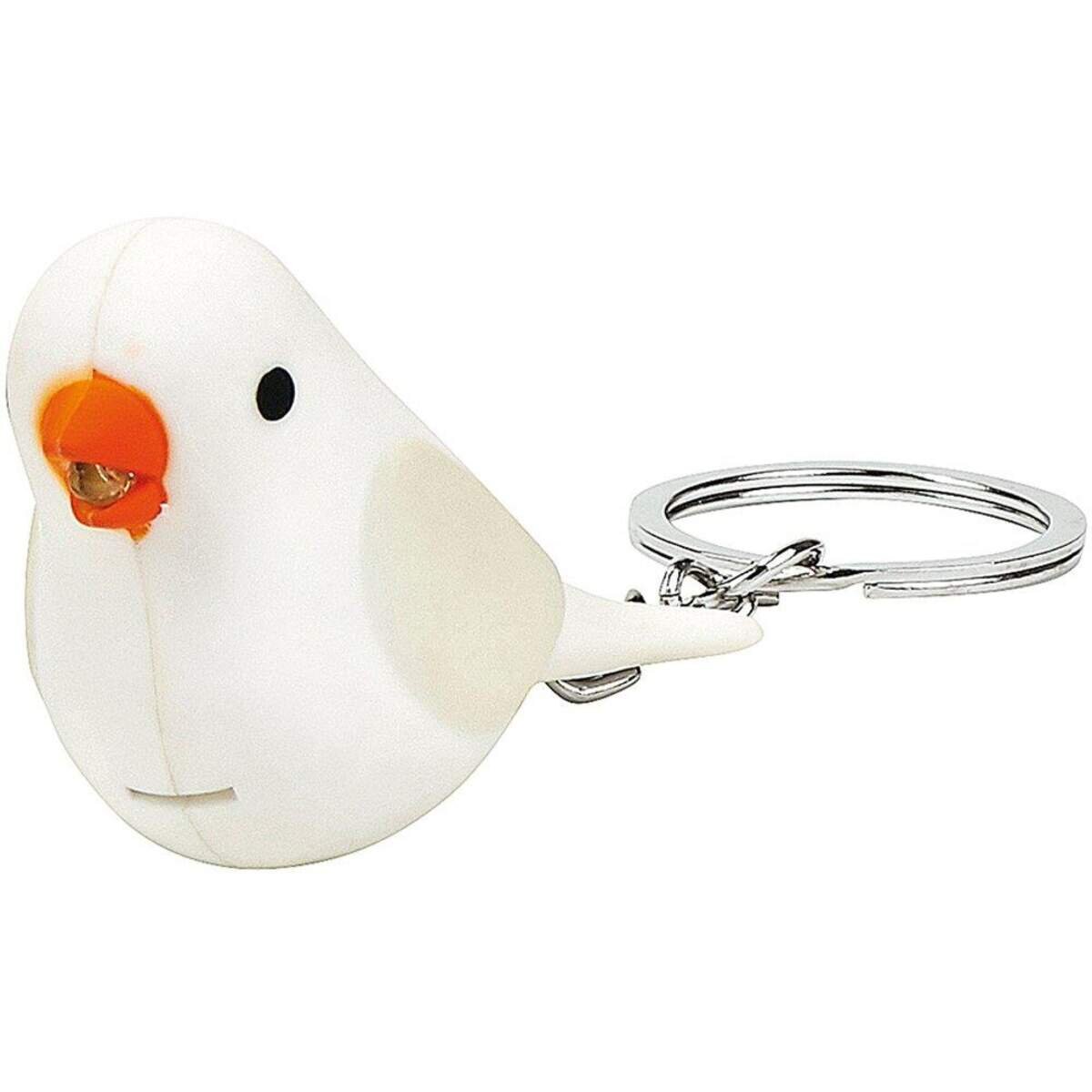 moses. Leuchtende Zwitschervögel 1 Stück, sortiert