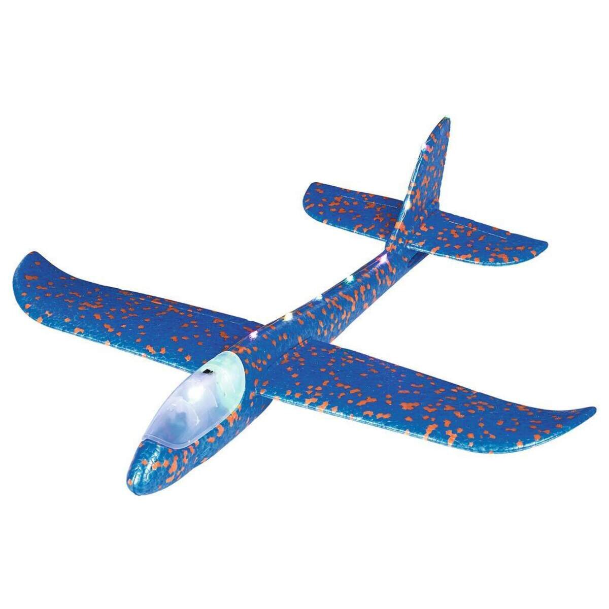 moses. Leuchtender Segelflieger mit LEDs, sortiert