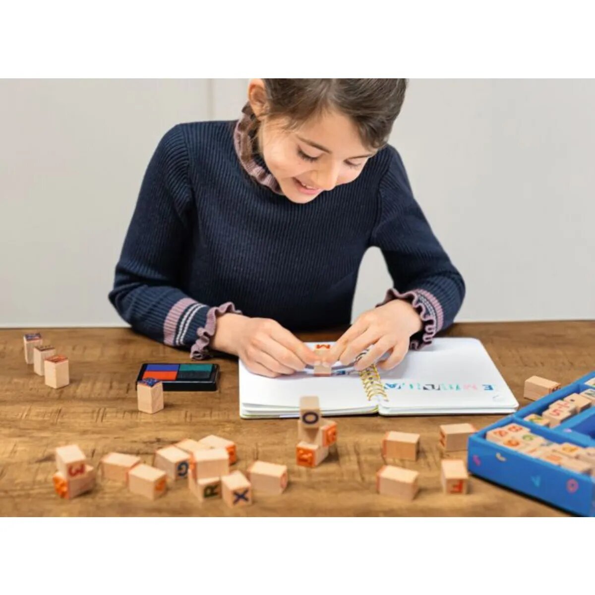 moses. Mein großes Stempelset