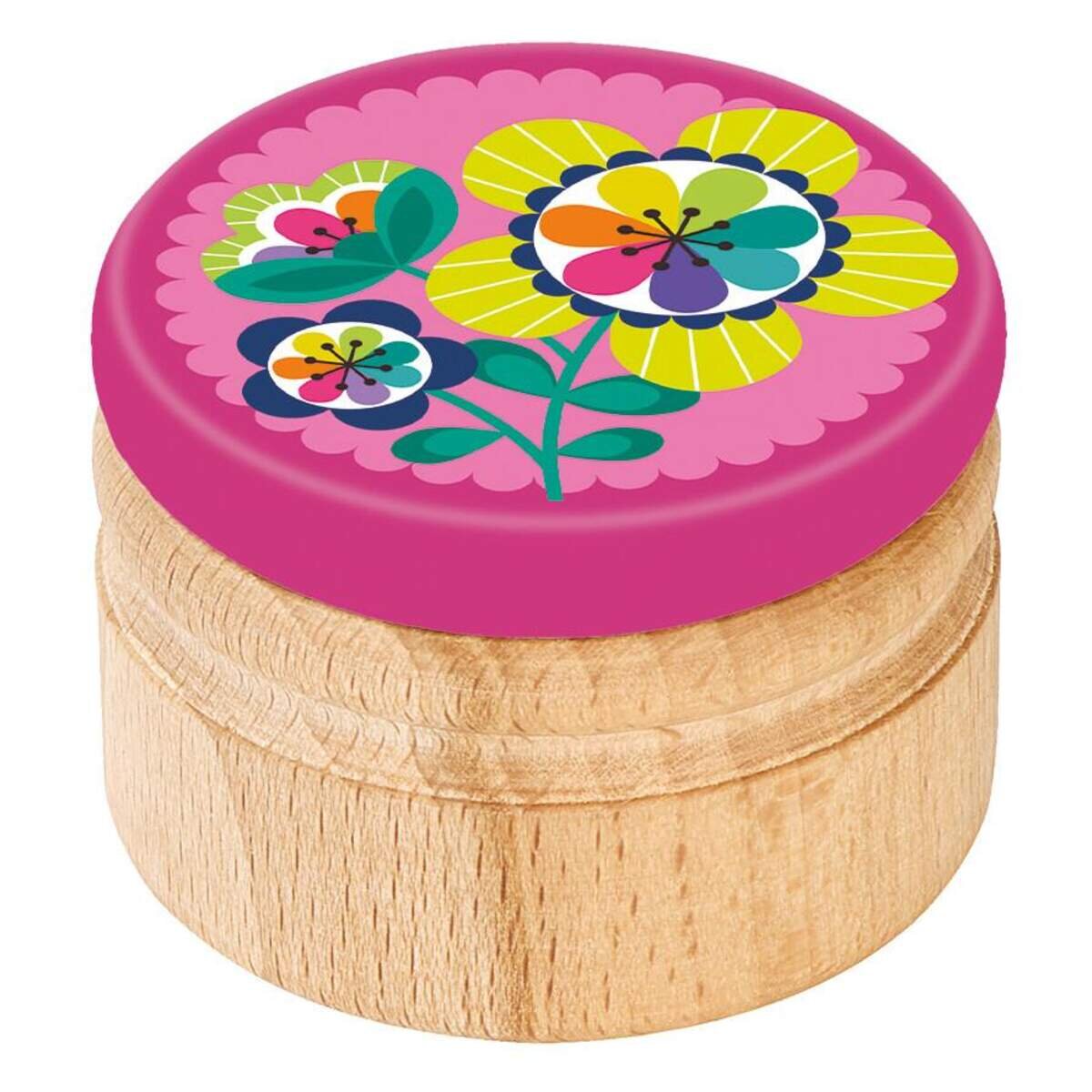 moses. Milchzahndose, 1 Stück sortiert