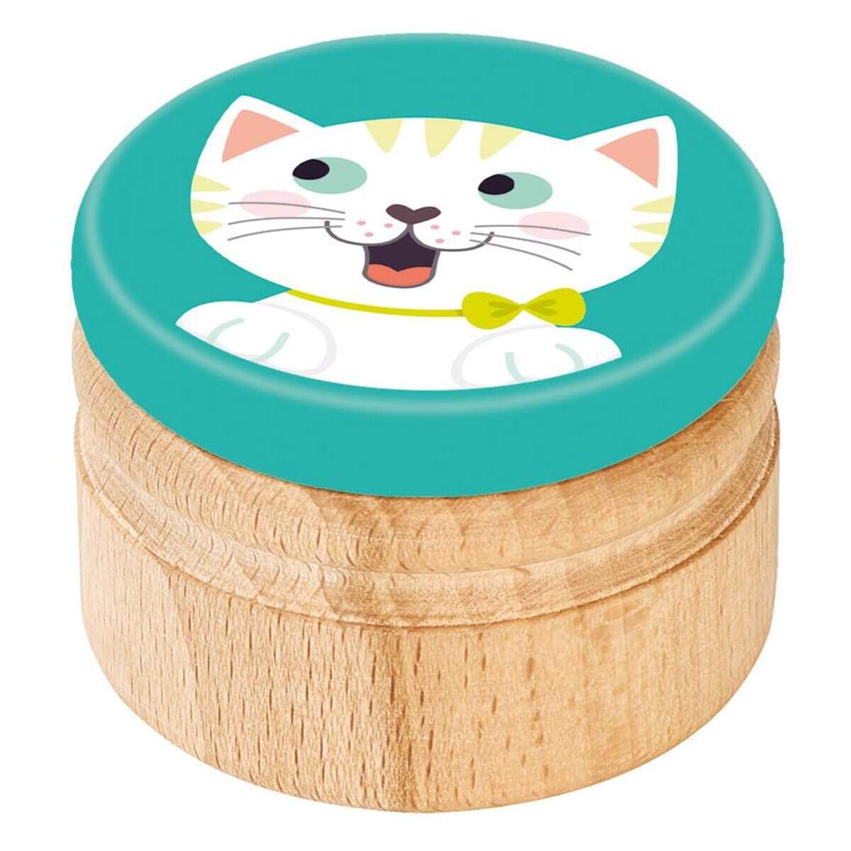 moses. Milchzahndose, 1 Stück sortiert