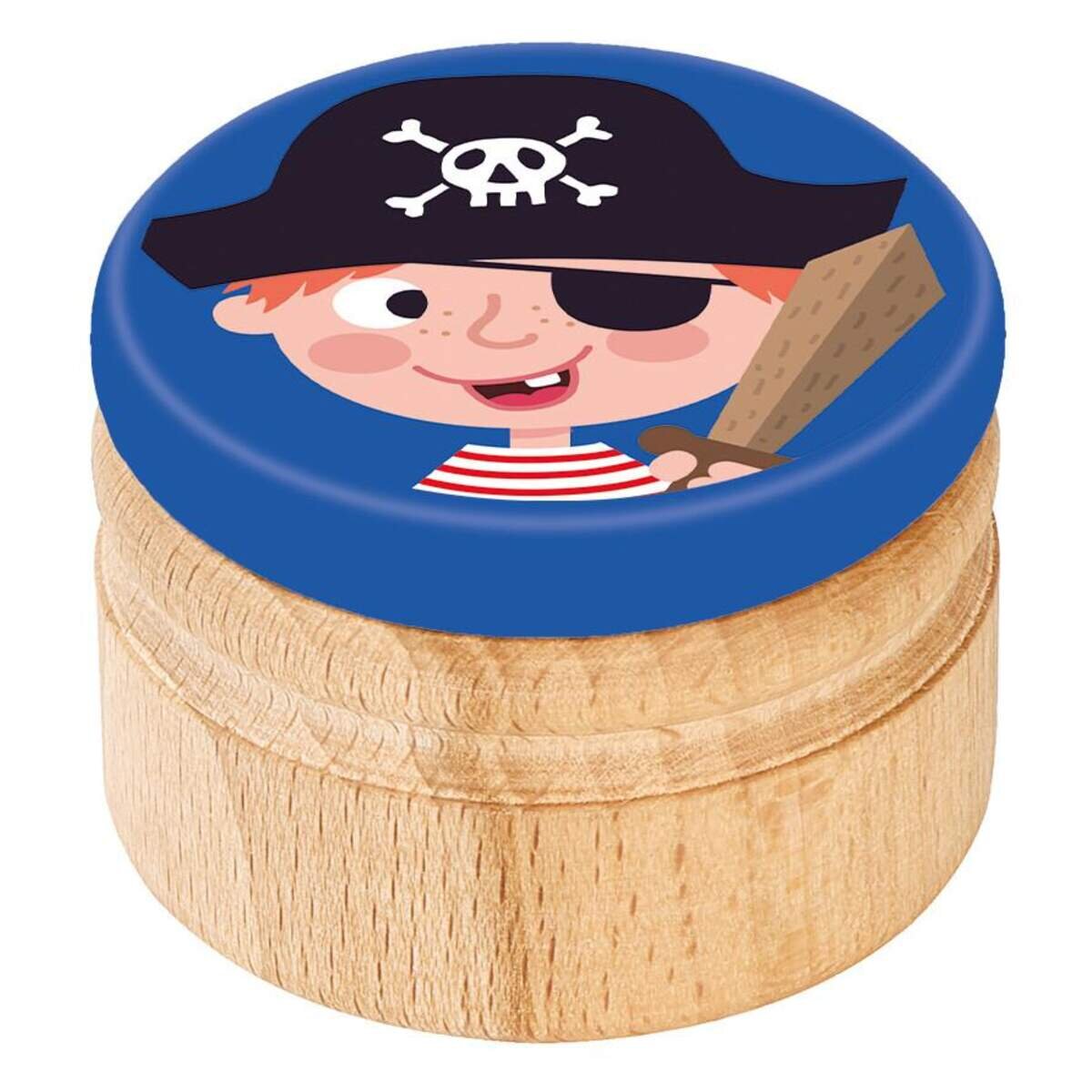 moses. Milchzahndose, 1 Stück sortiert